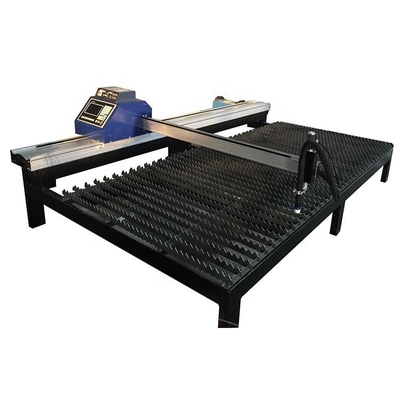 Mini Sheet Metal 50 amperios del CNC del plasma de CA portátil de la cortadora 220v