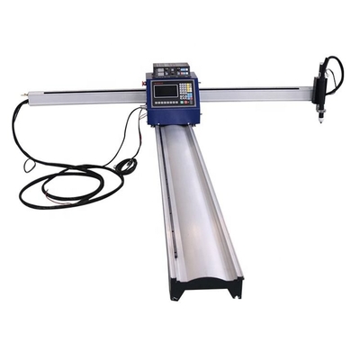 La cortadora portátil de acero de acero inoxidable del CNC de carbono modificó para requisitos particulares