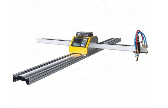 impulsión portátil de la cortadora del plasma del CNC 220v de 1500x3000m m sola