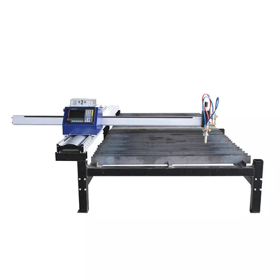 máquina portátil del CNC de 1500m m x de 3000m m para el metal