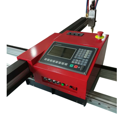 plasma portátil Oxyfuel de la cortadora del CNC 1500 3000
