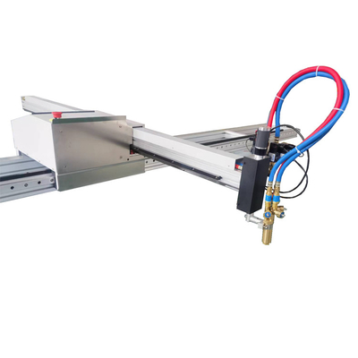 motor de pasos de la máquina 200w de 5000mm/Min Speed Portable Plasma Cutting