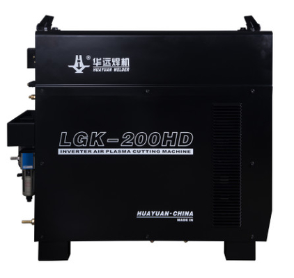 Cortador del plasma del aire del inversor de LGK-400HD cortadora del plasma de 400 amperios