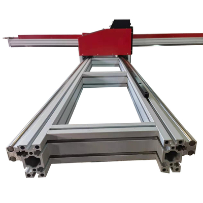 cortadora portátil del plasma del mini del CNC 1325 1530 cortador del plasma para cortar el metal