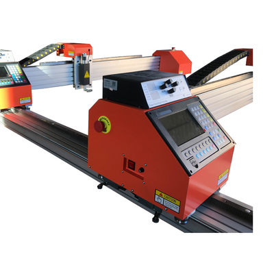 Cortadora del plasma del CNC del plasma 1530 del CNC del pórtico los 5x10ft pequeña