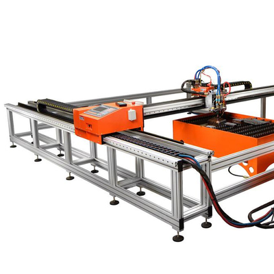 Pórtico del CNC de SNR cortadora portátil del plasma de la llama del CNC de los 5ft del x 10ft