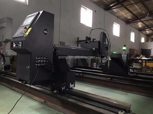 Regulador auto de Heigh de la antorcha de la cortadora del plasma del CNC del pórtico de la luz SNR-QL4