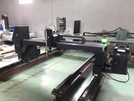 Regulador auto de Heigh de la antorcha de la cortadora del plasma del CNC del pórtico de la luz SNR-QL4