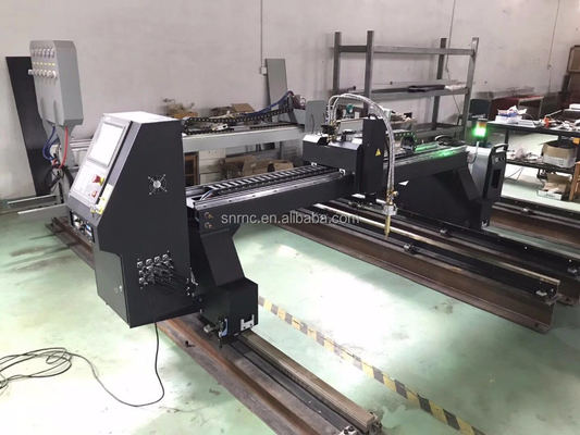 Regulador auto de Heigh de la antorcha de la cortadora del plasma del CNC del pórtico de la luz SNR-QL4