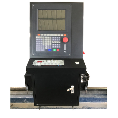 motor servo 50/60Hz de la cortadora del plasma del CNC del pórtico de 1kW 3000m m