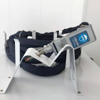 CE 1500 soldador For Carbon Steel del laser de la fibra de la soldadora de laser del vatio 1500W