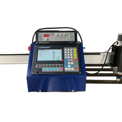 cortador portátil portátil del plasma de la cortadora del plasma de la llama del CNC de los 5ft del x 10ft pequeño 160w