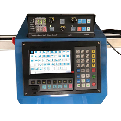 cortador portátil portátil del plasma de la cortadora del plasma de la llama del CNC de los 5ft del x 10ft pequeño 160w