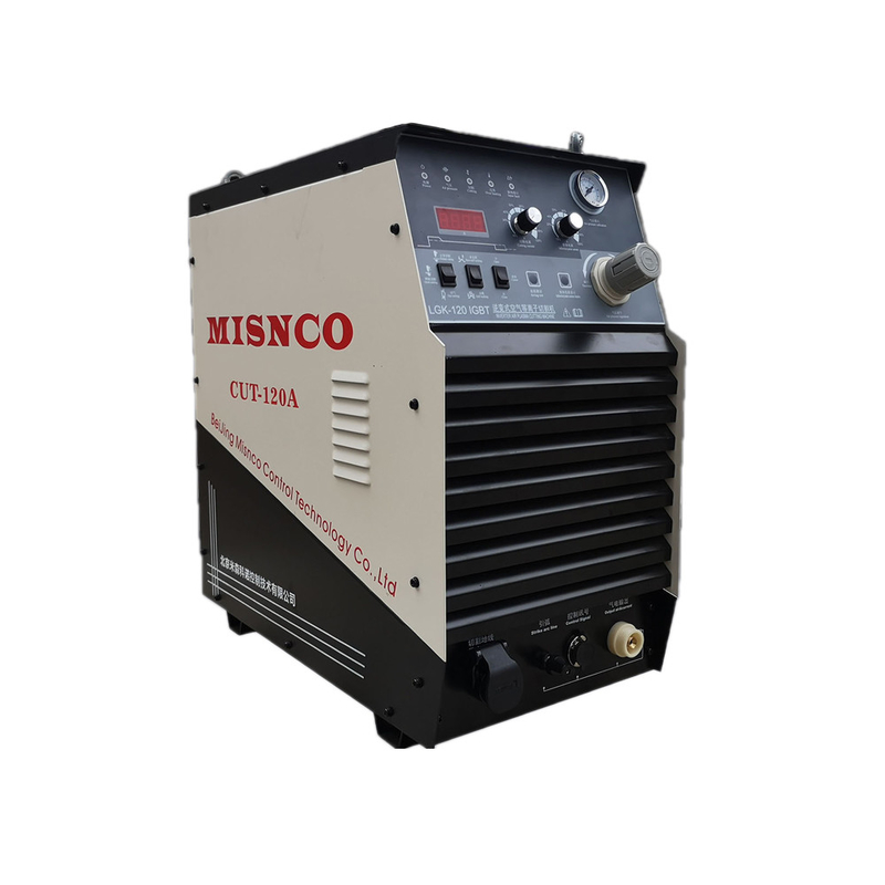 El cortador LGK-120IGBT del plasma de Contact Air del alto rendimiento no accionó por el aire comprimido