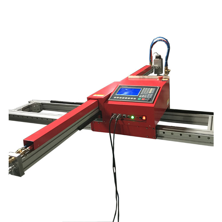 cortadora portátil del plasma del mini del CNC 1325 1530 cortador del plasma para cortar el metal