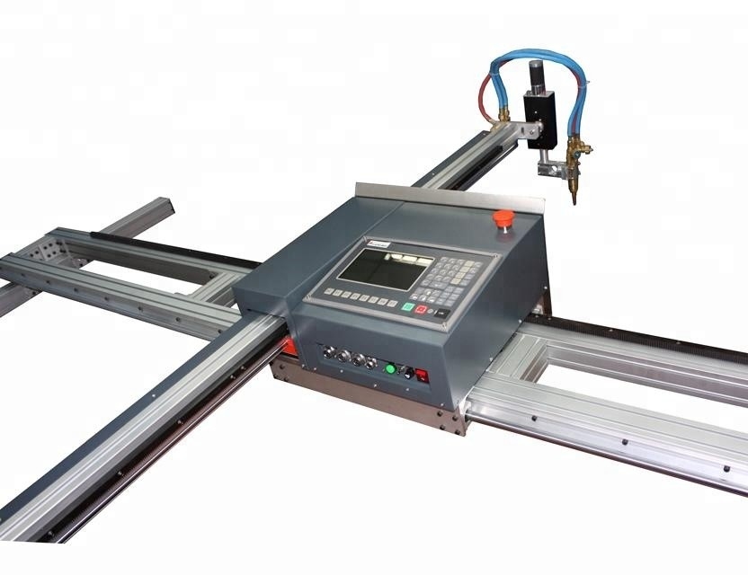 3015 Mini Plasma Cutter cortadora portátil del plasma de la llama del CNC de los 5ft del x 10ft
