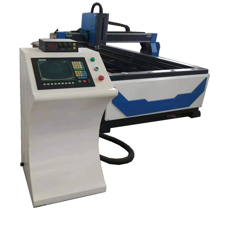tabla del plasma del CNC de 1325 1530 5ft de los x 5ft con el cortador del plasma 60a para el metal