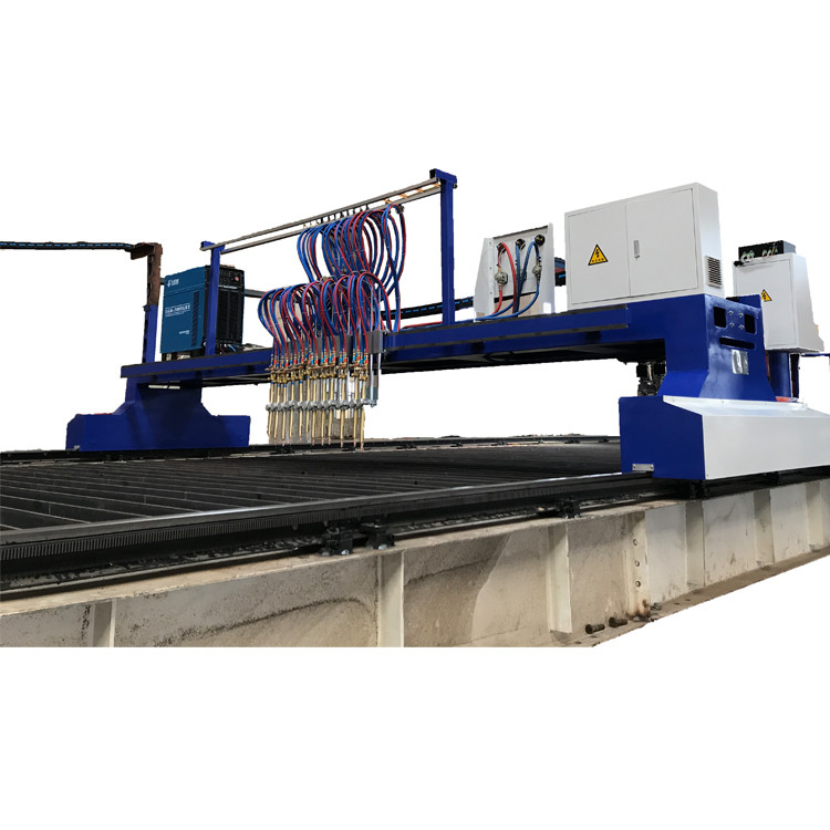 10,4 cortador multi del plasma de la soldadura de la llama de la cortadora de gas de la antorcha del CNC de la pulgada F2300B