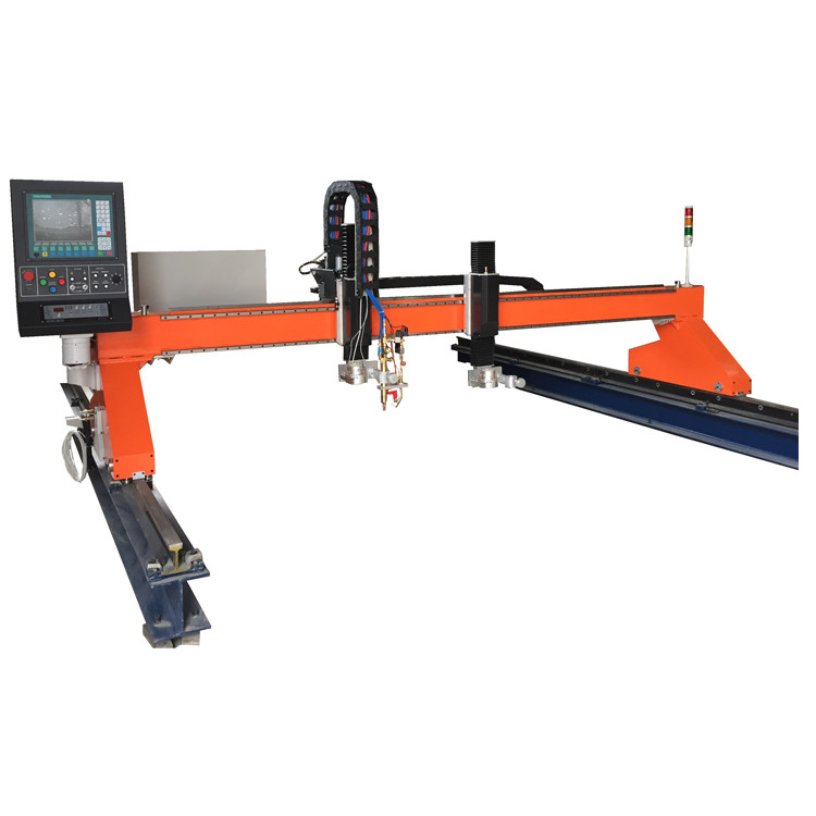 cortador multi del plasma de la chapa del CNC de la cortadora de gas de la antorcha de 120A 1000W SNR
